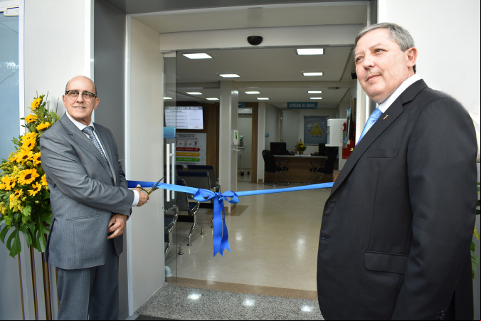 Santa Casa de Mauá entrega parte das obras de ampliação de suas instalações